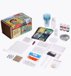 Набор для опытов Наука в комиксах